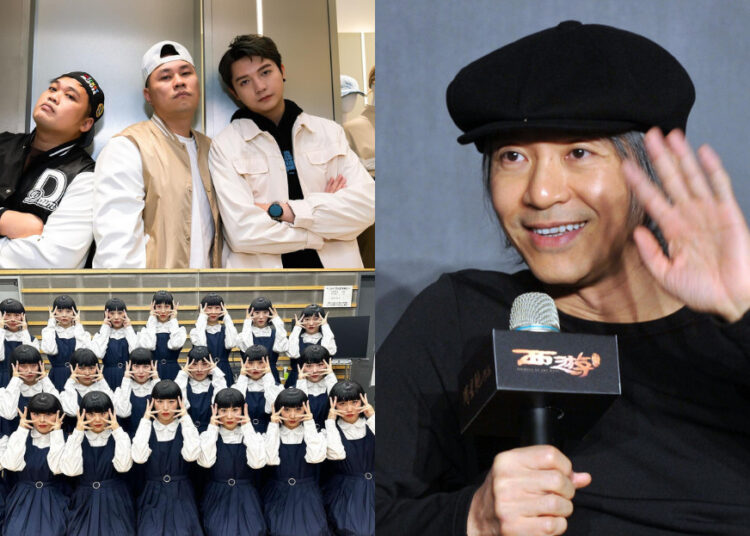 SOURCES: INSTAGRAM (@steadygangsteady & @avantgardey_) & JAKARTA POST