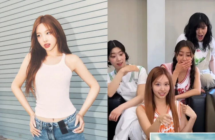 Source: IG/twicetagram, YouTube/Twice