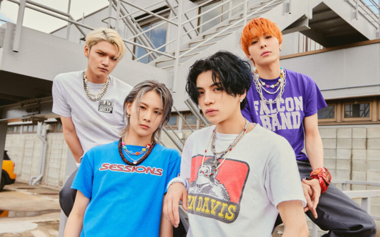 SOURCE: LDH JAPAN