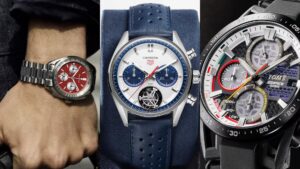 3 New Timepiece Drops From TAG Heuer, Bulova & Casio Are Off To The Races!