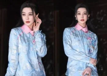 Source:IG@bingbing_fan