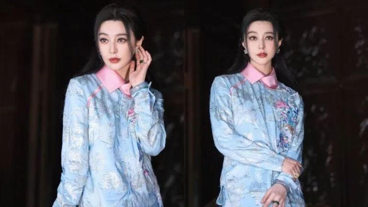 Source:IG@bingbing_fan