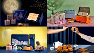 From Four Points By Sheraton To Impiana KLCC: Embrace Celestial Harmony With These Mooncake Collections