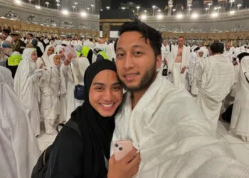 SOURCE: INSTAGRAM (@aisyahhijanah)