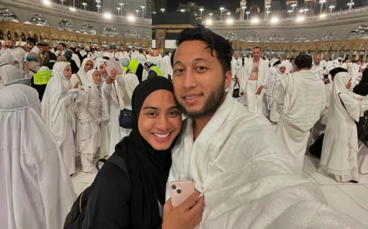 SOURCE: INSTAGRAM (@aisyahhijanah)