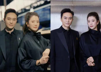 SOURCES: WEIBO (袁咏仪靓靓)