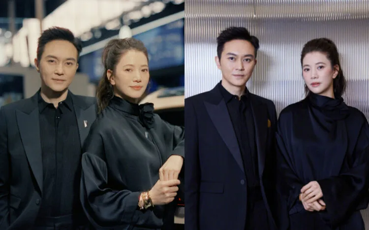 SOURCES: WEIBO (袁咏仪靓靓)