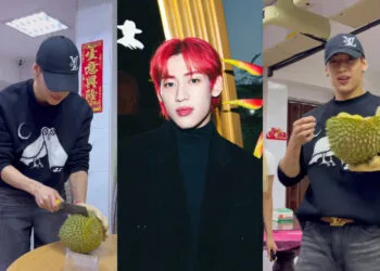 SOURCES: INSTAGRAM (@bambam1a)