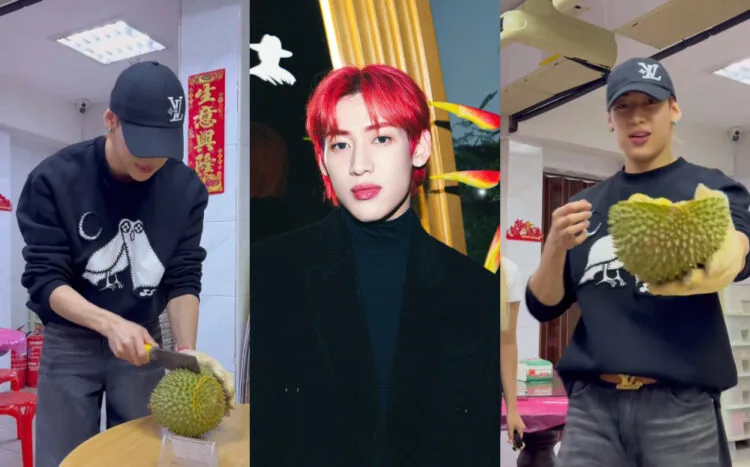 SOURCES: INSTAGRAM (@bambam1a)