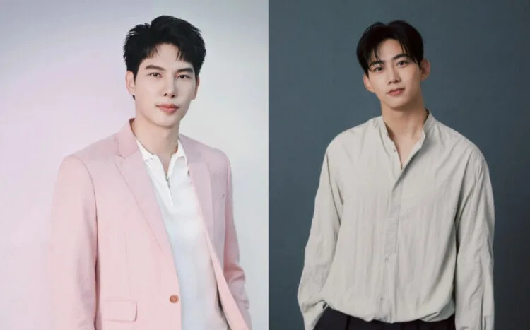 Sources: Instagram /@maxiiin_, /@taecyeonokay