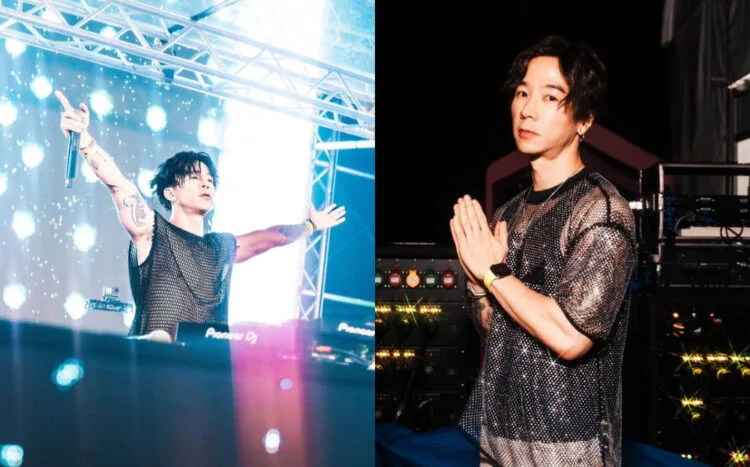 SOURCES: INSTAGRAM (@blink_mys)