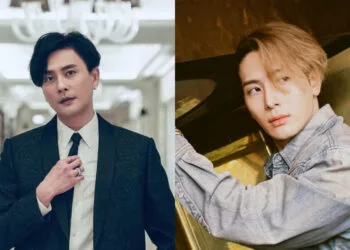 SOURCES: INSTAGRAM (@boscomine & @teamwang)