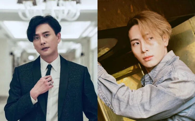 SOURCES: INSTAGRAM (@boscomine & @teamwang)