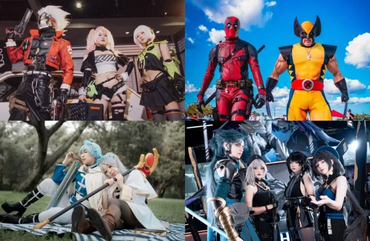 Source: IG/mamuro5254, Reddit/ZenlessZeroZone/nycosplayer, Facebook/WutheringWaves