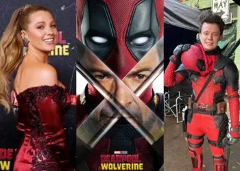 Source: Marvel, IG/blakelively/harryholland64