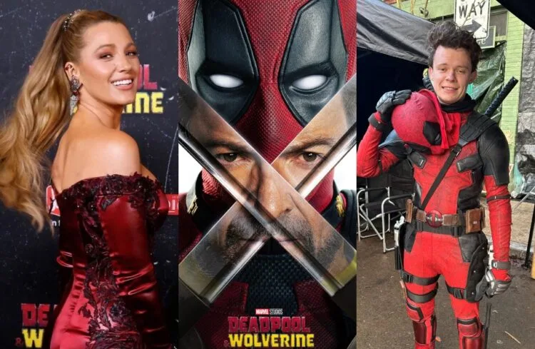 Source: Marvel, IG/blakelively/harryholland64