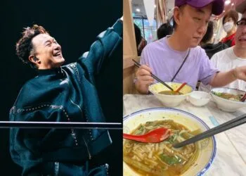 Source: Facebook/EasonChanOfficial, Xiaohongshu/itspearl