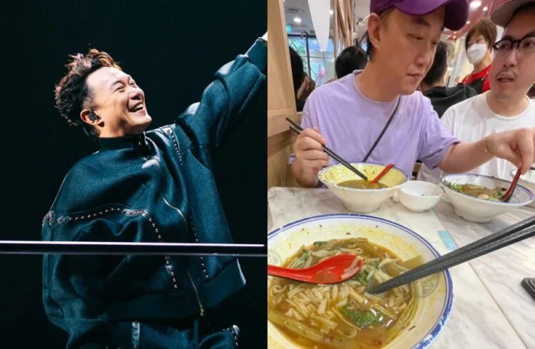 Source: Facebook/EasonChanOfficial, Xiaohongshu/itspearl