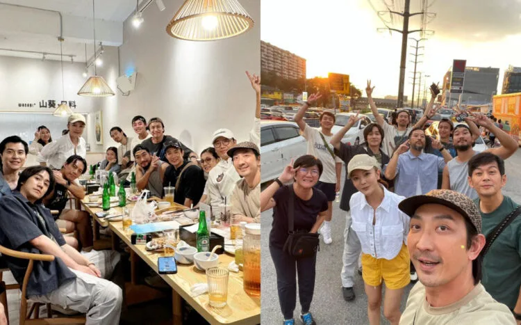 SOURCES: INSTAGRAM (@tongbingyu)