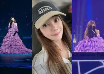 SOURCE: INSTAGRAM (@fishleong616) & WEIBO (新浪娱乐)