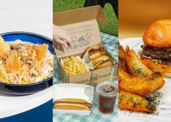 SOURCES: GRABGOOD & INSTAGRAM (@shakeshackmy & @tuckerco.my)