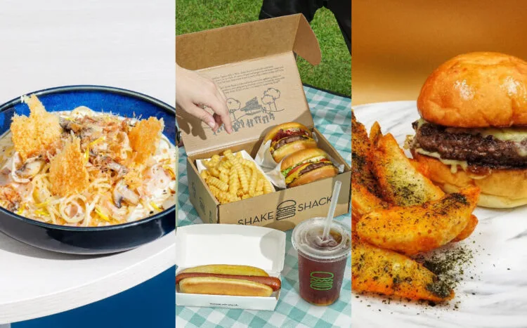 SOURCES: GRABGOOD & INSTAGRAM (@shakeshackmy & @tuckerco.my)