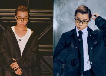 SOURCES: INSTAGRAM (@gareth_tong)