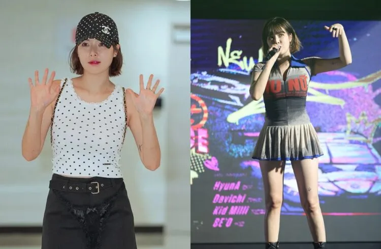 Source: The Power News, Twitter/CherryKim1992