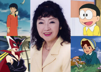 Sources: cinematoday.jp, Doraemon Wiki, Twitter /@MalteserRefs, Ghibli Blog, Nippon Animation