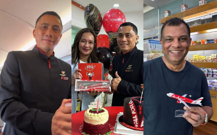 Sources: TikTok /@airasiacabincrew, Instagram /@tonyfernandes