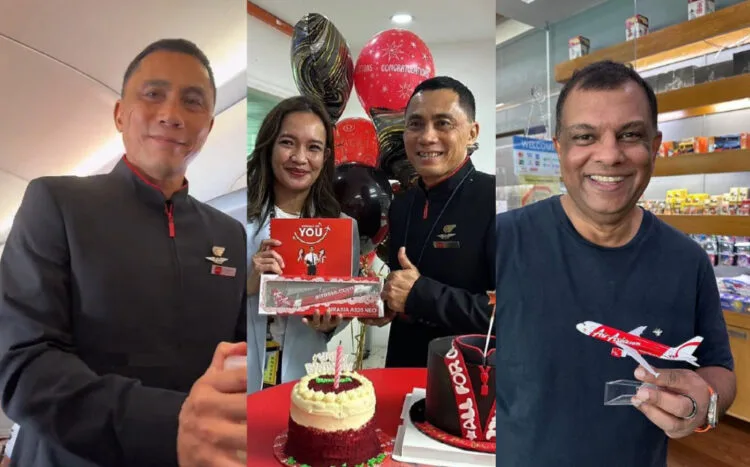 Sources: TikTok /@airasiacabincrew, Instagram /@tonyfernandes