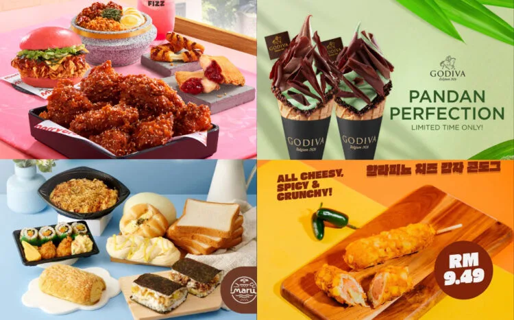 Sources: Instagram /@godivamalaysia, /@mynewsmalaysia, /@cu_malaysia