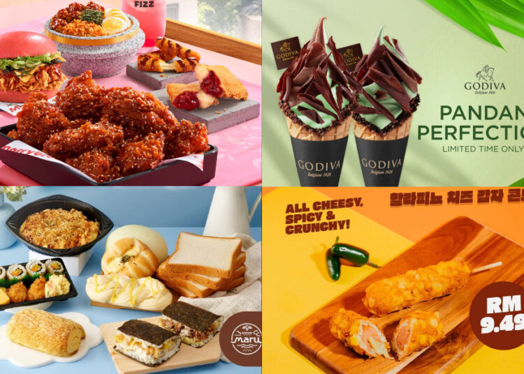 Sources: Instagram /@godivamalaysia, /@mynewsmalaysia, /@cu_malaysia