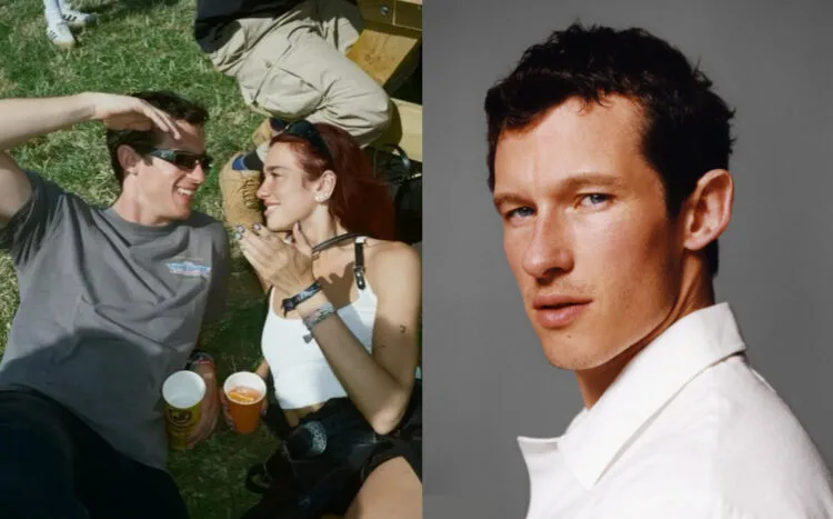 Sources: Instagram /@dualipa, /@britishgq