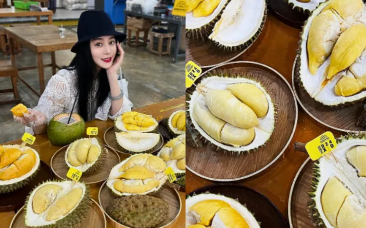 Source: Instagram /@bingbing_fan