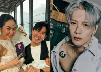 Source: Instagram /@brandnew_nj, /@jacksonwang852g7