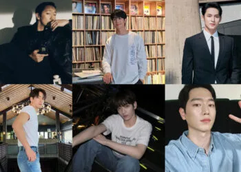 Sources: Instagram /@sonsukku, /@holyhaein, /@tws_pledis, /@min9yu_k, /@seokj1012, /@leejunhyuk05