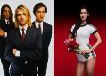 Sources: The Offspring Wiki: Nirvana, Instagram /@nonlabel.mag