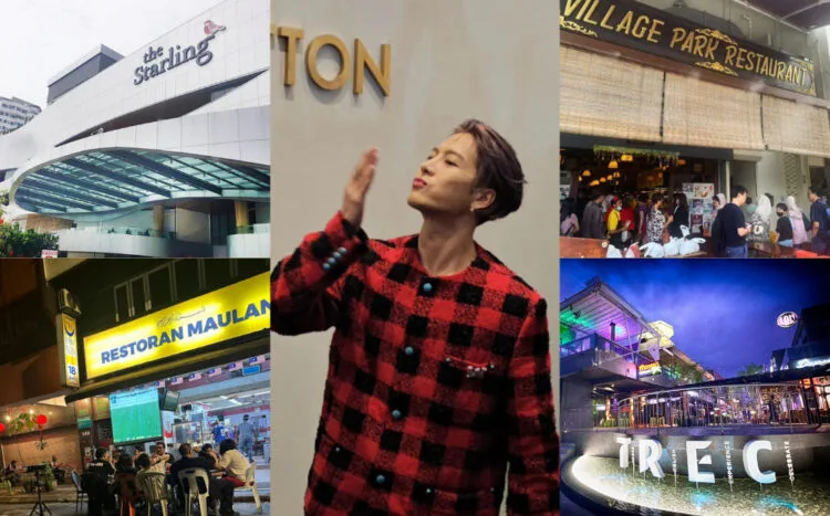 Sources: PropSocial, TikTok /@adamsgreen_, Facebook: TREC KL, Grab, Instagram /@nicoleclarke3440