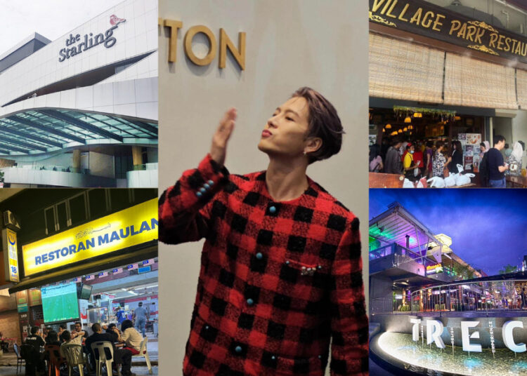 Sources: PropSocial, TikTok /@adamsgreen_, Facebook: TREC KL, Grab, Instagram /@nicoleclarke3440