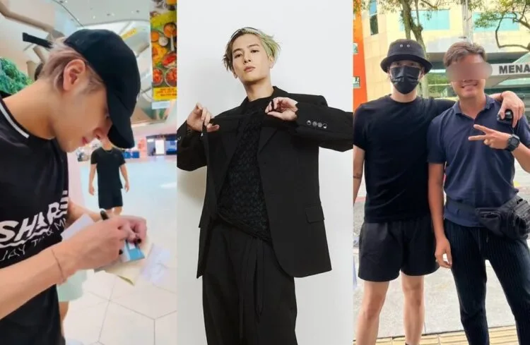 Source: IG/jacksonwang852g7, Twitter/A_N_G_I_E94/JackieHKGurl328