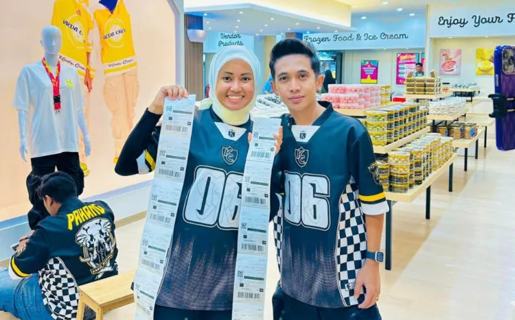 SOURCE: FACEBOOK (Khalieda Yusra)