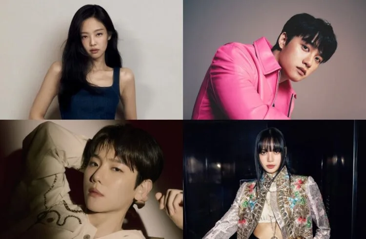 Source: IG/oddatelier/inb100_official/wearelloud/companysoosoo