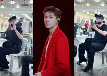 SOURCES: TWITTER (@kimXXXjunmyeon & @layzhang) & INSTAGRAM (exo.media_1485)