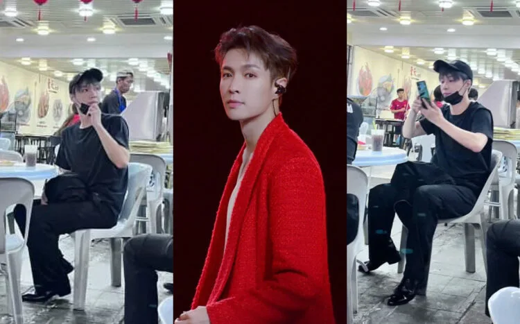 SOURCES: TWITTER (@kimXXXjunmyeon & @layzhang) & INSTAGRAM (exo.media_1485)