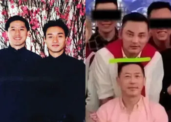 SOURCES: INSTAGRAM (@dhttong) & WEIBO (娱扒光)