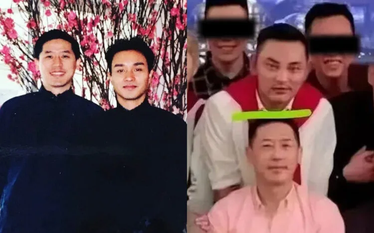 SOURCES: INSTAGRAM (@dhttong) & WEIBO (娱扒光)