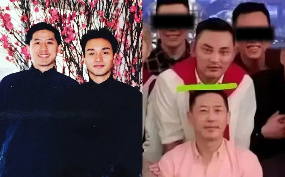 SOURCES: INSTAGRAM (@dhttong) & WEIBO (娱扒光)