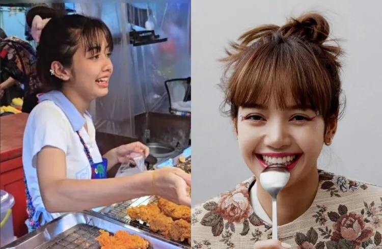 Source: TikTok/kingstreetfood5, IG/lalalalisa_m