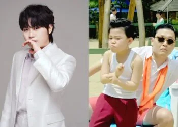 Source: IG/littlepsy_hmw, YouTube/PSY